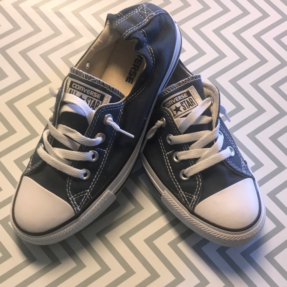 Converse slip on